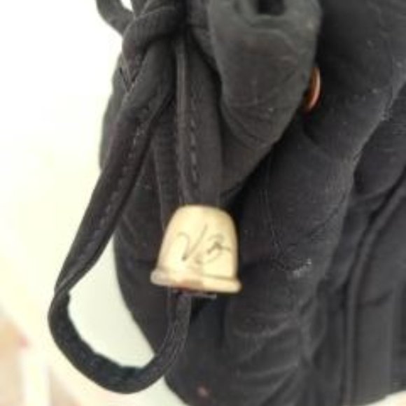 VERA BRADLEY NWOT Quilted Bag w/Matching Wallet - Picture 4 of 14